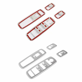 

Cover Decoration Trim Trims Silver Accessory For Dodge Charger 2011-2019