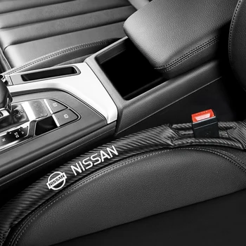

1PC Car Interior Seat Gap Plug Fillers Spacer Filler Slot Plug For Nissan Nismo X-trail Almera Qashqai Tiida Teana Juke Micra N