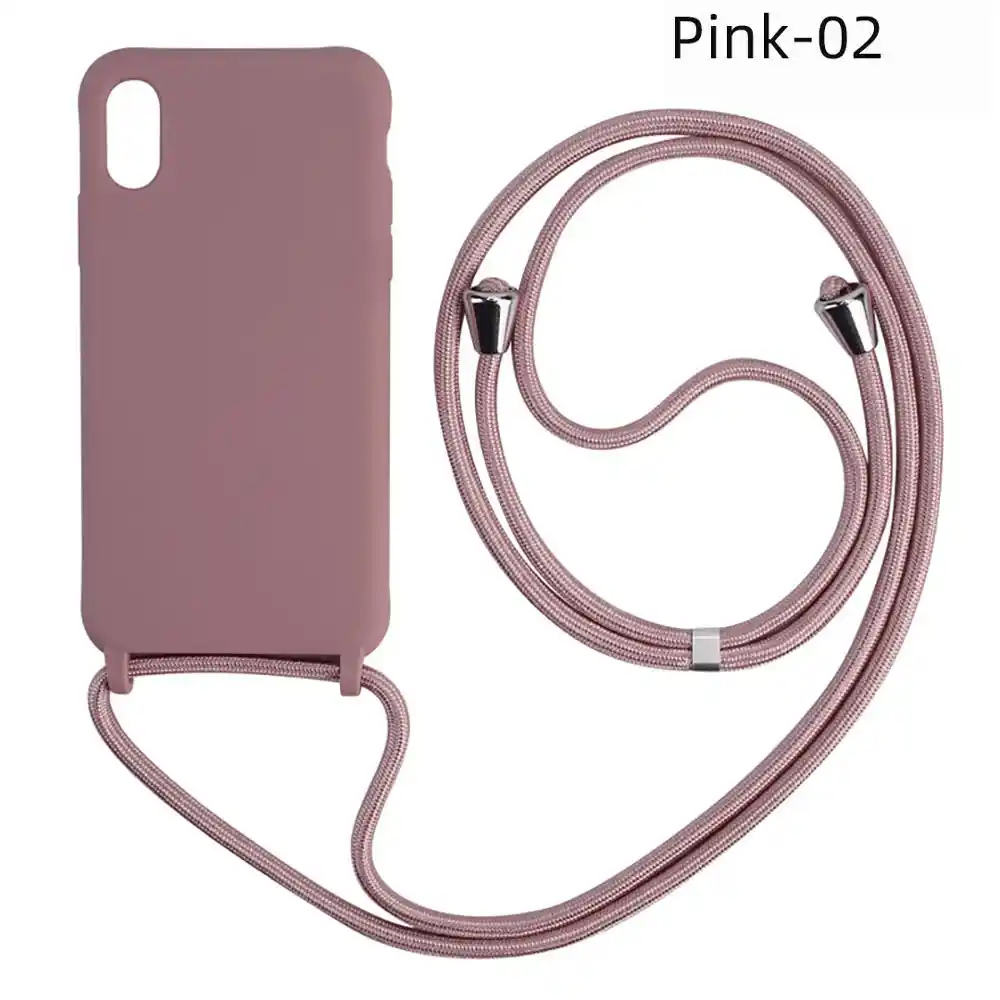 lanyard with pouch for cell phone