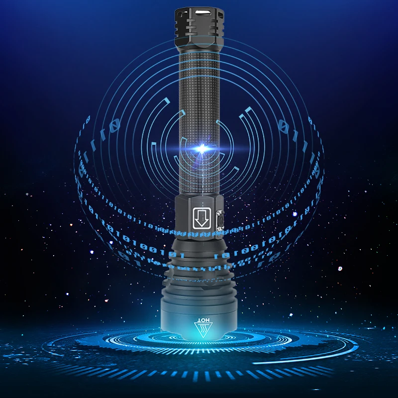 Z30 XHP90 самый мощный светодиодный светильник-вспышка с usb зумом тактический фонарь xhp50 18650 или 26650 перезаряжаемый аккумулятор ручной светильник для охоты
