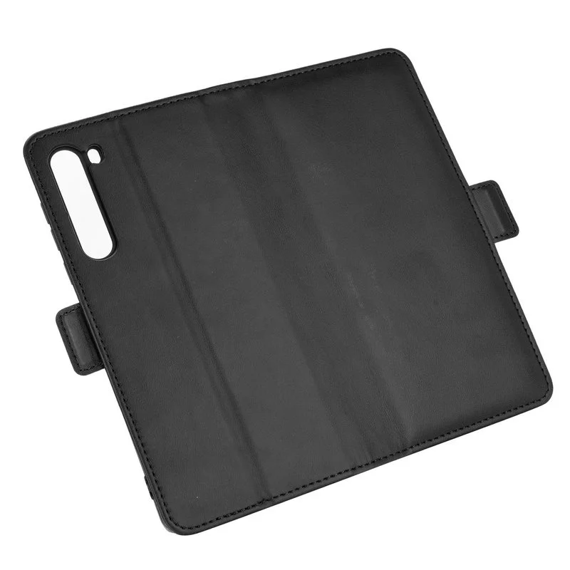 For Motorola Edge XT2063-3 2 1 Moto Edge Plus Edge+ 5G Double Wallet Flip Leather Cover Phone Case phone case leather phone case