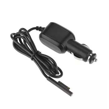

Besegad 15V 3A Car DC Power Adapter Charger Adapter Charging Cable for Microsoft Surface Pro 6 5 Laptop