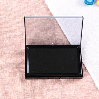 

9864 large black stamp ink pad oversized dedicated quick-drying black sponge ink pad