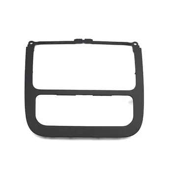 

Widanfolly A / C Control Switch RADIO Surround Black Trim Panel for Jetta Golf 5 MK5 MK6 Year 2011 1KD 858 069 1KD858069