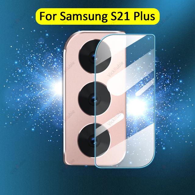 Camera Screen Protection Glsss For Samsung Galaxy S21 Note 20 Ultra S20FE S20 S10 Plus Tempered Glass A52 A51 A71 A72 Film