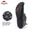 Naturehike Rubber Sole Wading Shoes Non-Slip Men Women Soft Shoes Dive Boots Beach Socks Shoes Swimming Shoes ► Photo 3/6