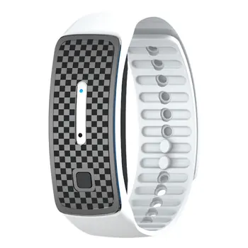 

Fast Charging Long Lasting Ultrasonic Mosquito Repellent Bracelet Waterproof Pest Insect Bugs Mosquito Wristband Mosquito Killer