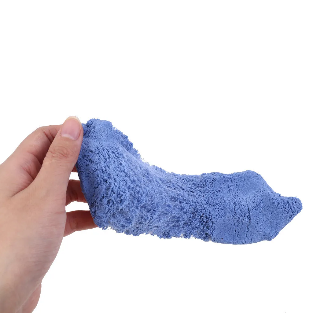 new DIY Cotton Candy Cloud Slime Soft Non-Sticky Sand Mud Toy slime charms decompressed cloud mud #B