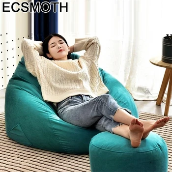 

Ouro De Assento Sandalyeler Boozled Armut Koltuk Divano Sillones Totoro Bed Fauteuil Chair Cadeira Puff Asiento Bean Bag Sofa