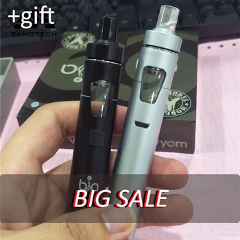 

Clear inventory low price b&a Vape starter kit with adjustable airflow 2.0ml tank atomizer 2000mah battery 25w vape pen kit