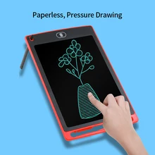 Планшет классический 8,5 дюймов электронная чертежная доска графический ЖК-дисплей блокнот ультра тонкий портативный ручной Письма Дети подарки