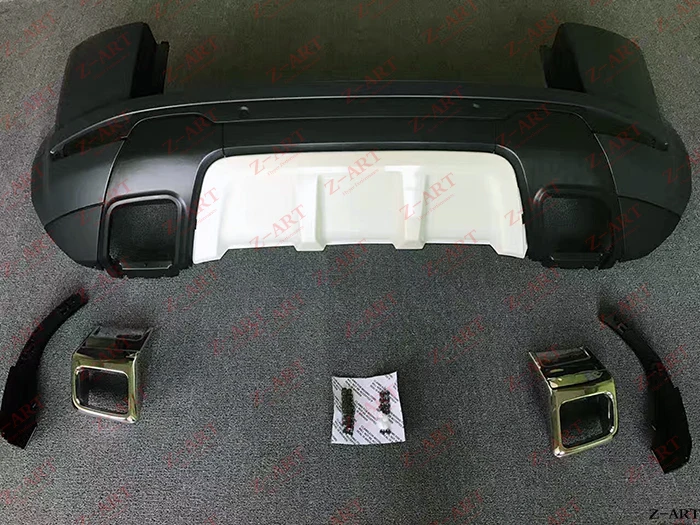 Z-ART для Land Rover Range Rover Evoque тюнинг обвес для Range Rover Evoque подтяжку лица бамперы ремонт кузова Комплект