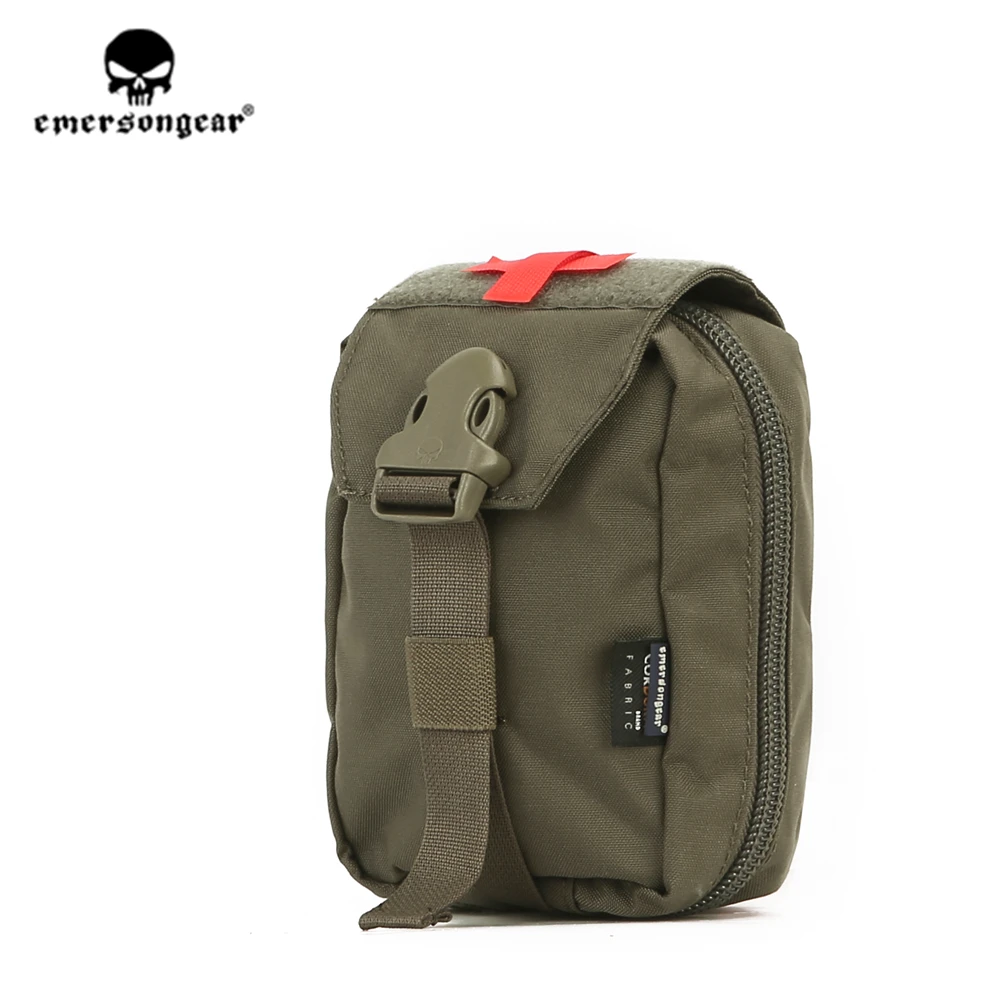 Emersongear военный комплект первой помощи сумка Полезная медицинская облегченная