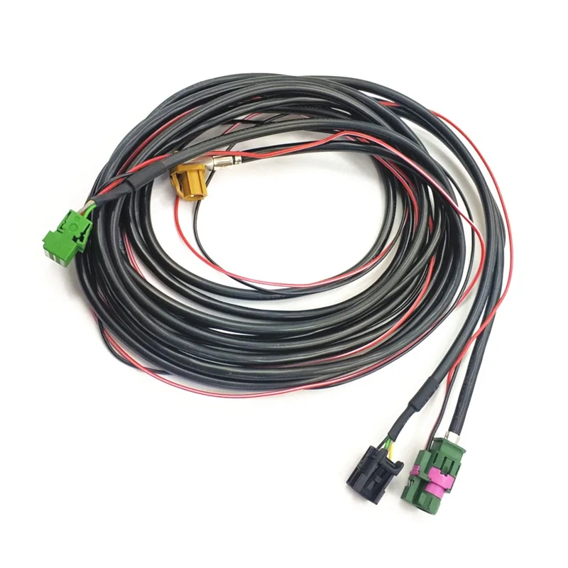 Adattatore USB AUX Per Carplay MQB - Compatibile Con Lamando E Modelli VW - Foto 7