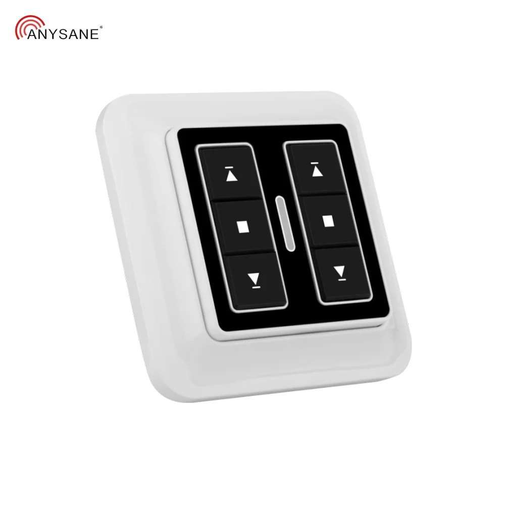 Universal Automated Curtain Remote Control Controller Switch