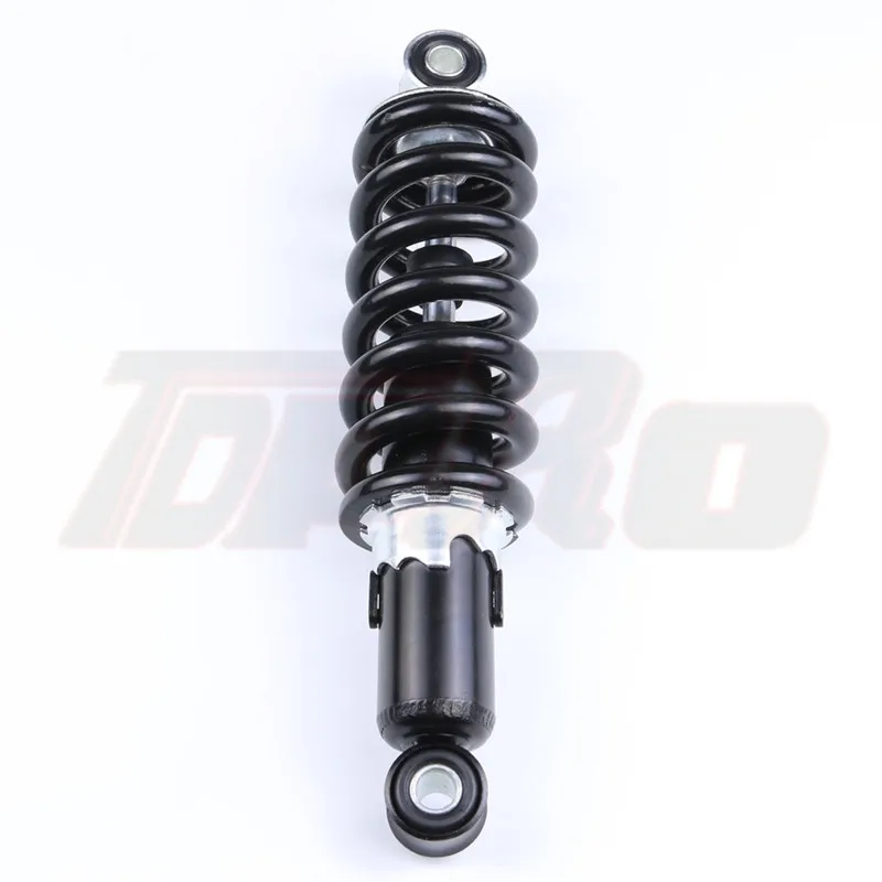 TDPRO Bicycle Motorcycle Bike Rear Shock Absorber 240/250/260/270/290mm1200LBS Motorcycle Suspension Protection Dirt Bikes