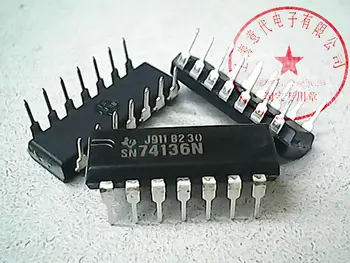 

SN74136N 74LS136