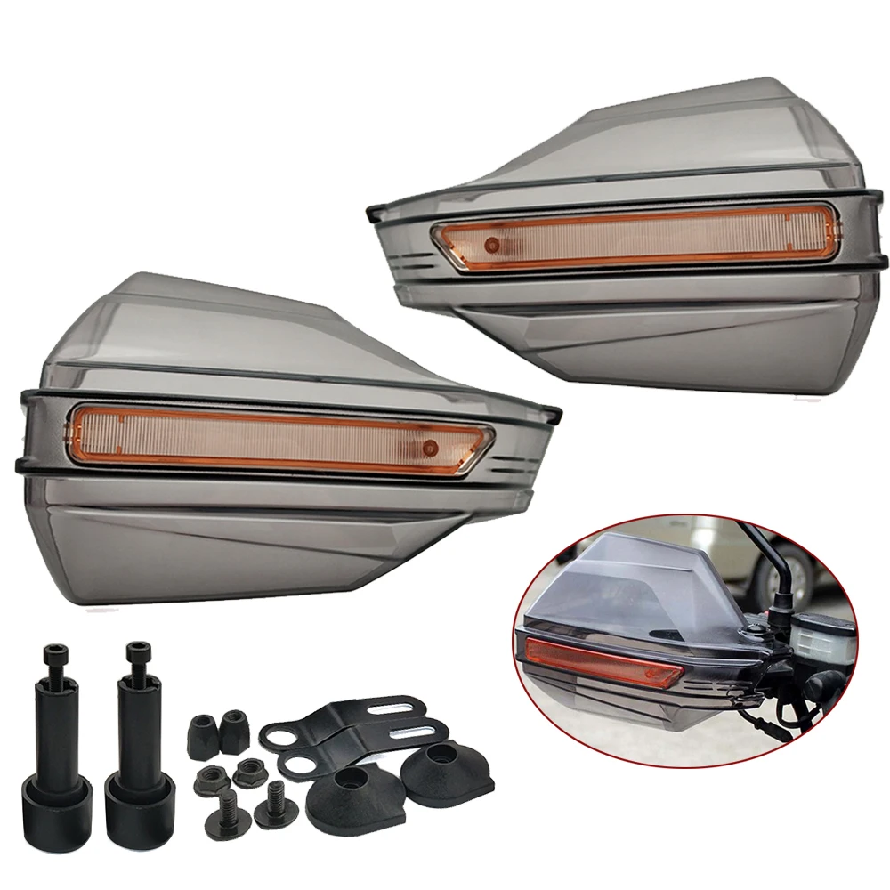 Universal Motorcycle Hand Guard Protective Shield  Handguards Extension For KTM 400 XC-W EXC -R 450 SX - F R XC - F W R-W EXC