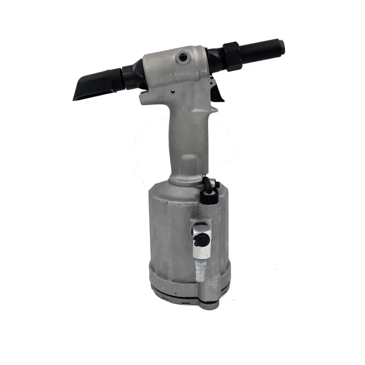 

SWEET heavy duty pneumatic hydraulic rivet gun air riveter lockbolt tool for 4.8mm6.4mm rivet(nosepiece not included)