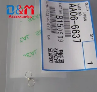 20 шт. верхняя пружина фьюзера AA06-6637 AA066637 для Ricoh Aficio 1015 1018 2015 2016 2018 2020 MP1600 MP2000 MP2500 |