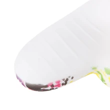 Противоскользящие многоцветные силиконовые защитные крышки 2 крышки джойстика для 4 контроллера PS4 746D