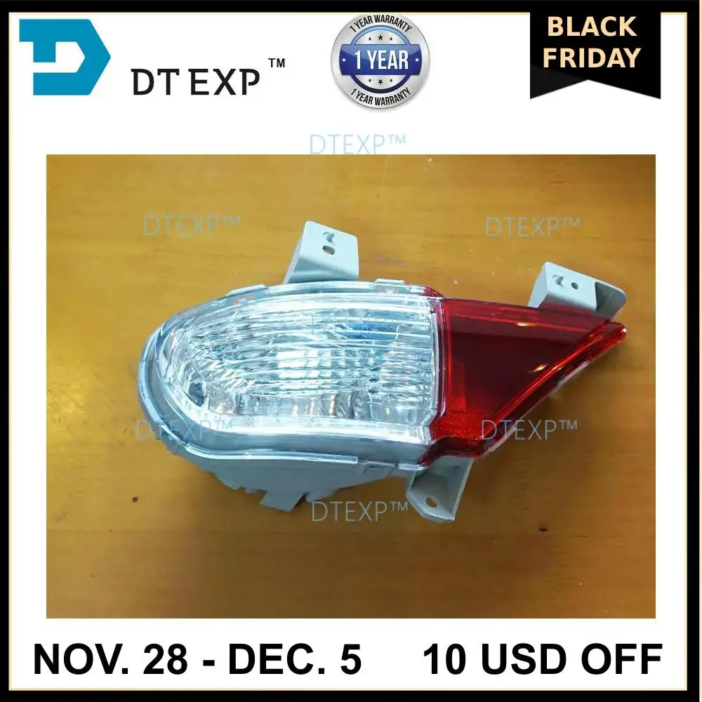 

REAR FOG LAMP FOR PAJERO SPORT REAR BUMPER LAMP FOR MONTERO SPORT CHALLENGER PARKING LAMP light 8336a073 8336a074