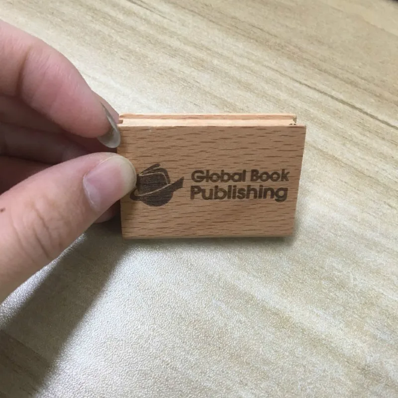 Деревянный кленовый USB флеш накопитель 4 ГБ 8 16 32 64 ГБ|USB флэш-накопители| |