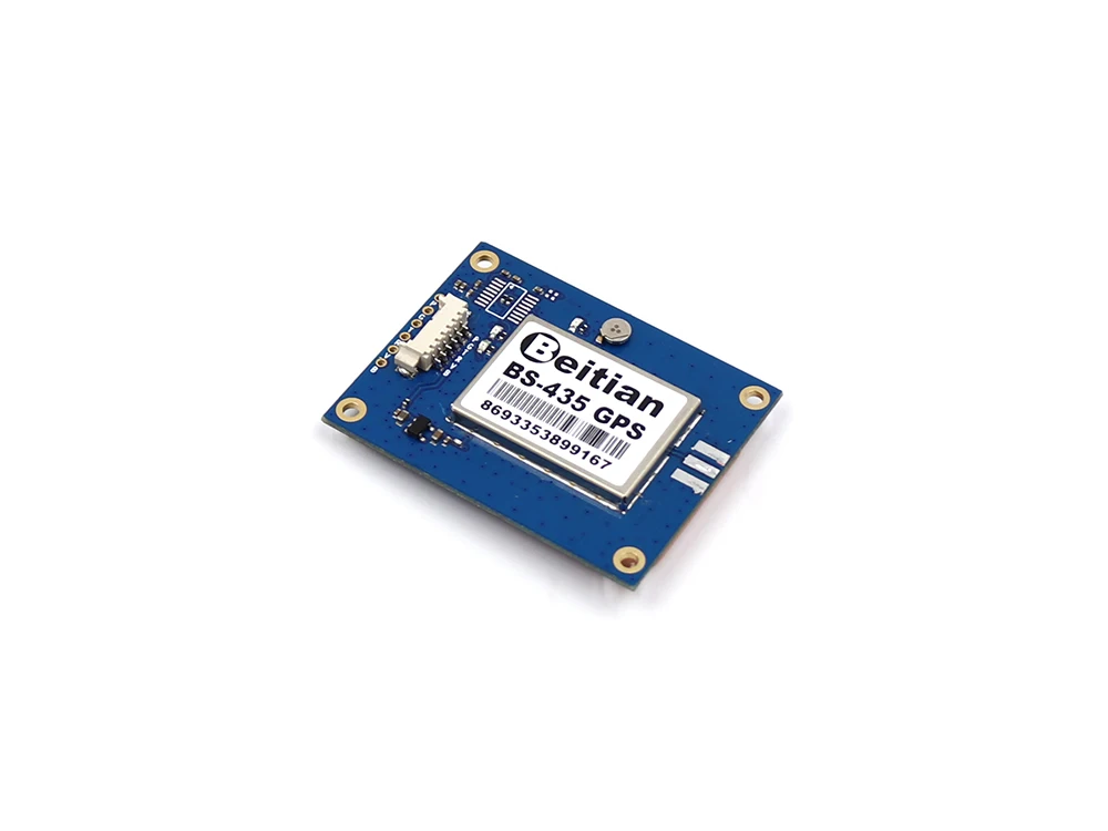 BEITIAN gps модуль с HC-06 Bluetooth модуль ttl уровень 9600bps NMEA-0183 BS-435