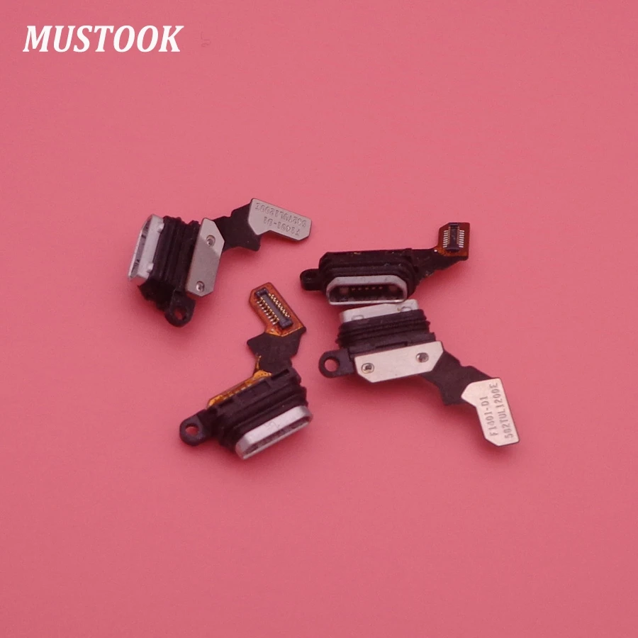 10 шт./лот micro USB зарядное устройство разъем для подключения зарядного устройства разъем док-станции Порт Разъем гибкий кабель для sony Xperia M4 E2303 E2353 E2306 E2333