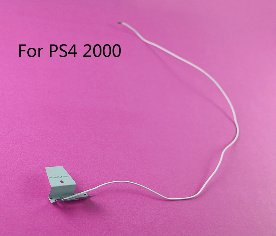 MMOBIEL Bluetooth/Wifi antenne, flex-kabel, vervanging met metalen printplaat voor Play Station PS4 CUH-1001A / CUH-1115A incl. TR8 schroevendraaier