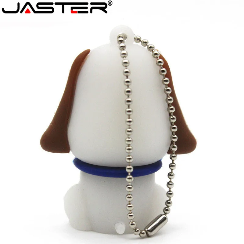 Usb флеш накопитель JASTER lovely для собак флешка 4 ГБ 16 32 64 с животными Гб карта памяти