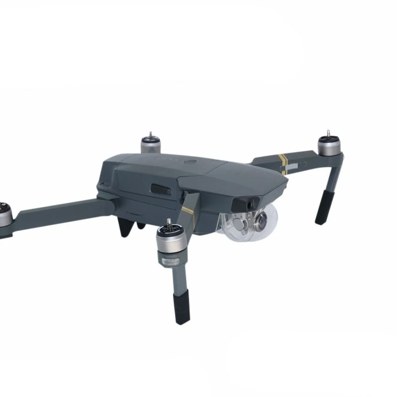 4 шт. силиконовый посадочный механизм для DJI Mavic Pro посадочный Кронштейн для ног повышающий протектор для DJI Mavic Pro Радиоуправляемый Дрон аксессуары