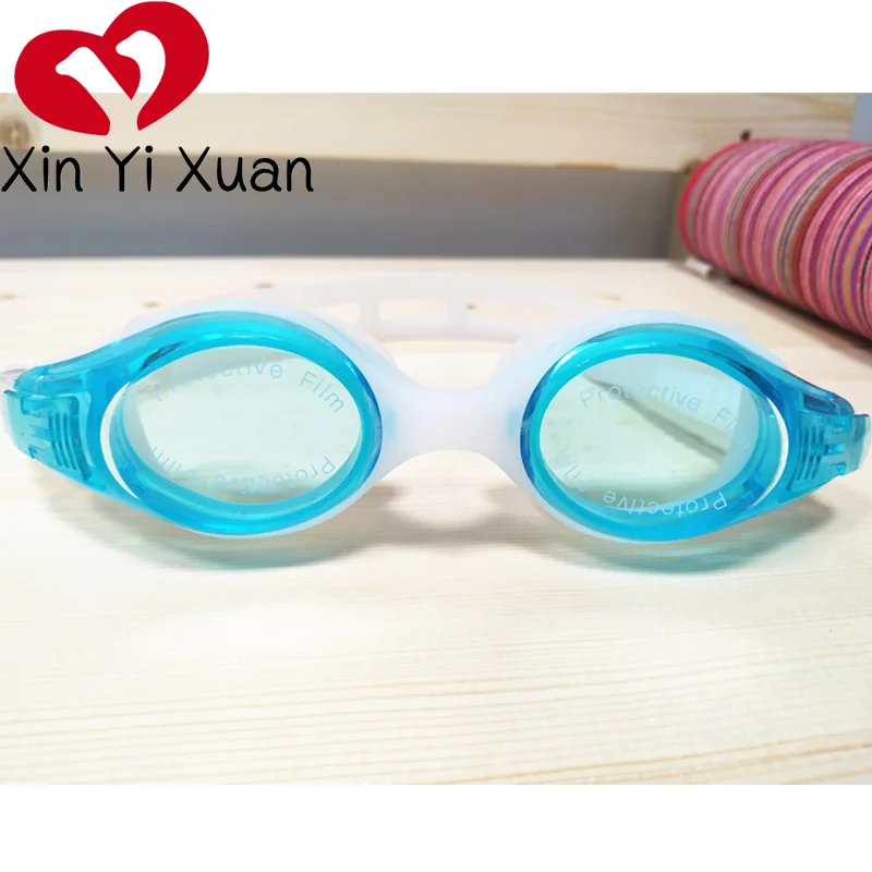 Рецепта Плавание ming Плавание очки противотуманные очки с УФ-защитой оптический Arena диоптрий водонепроницаемые очки, способный преодолевать Броды для взрослых Для мужчин Для женщин