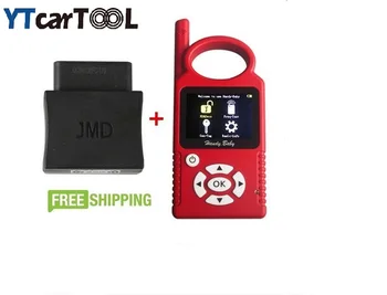 

CBAY V8.2.0 Handy Baby Hand-held Car Key Copy Auto Key Programmer for 4D/46/48 Chips With JMD Assistant Handy Baby OBD Adapter