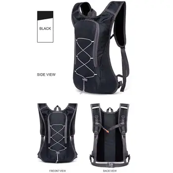 

Outdoor Sports Backpack Waterproof Hydration Backpack Riding Accessories Hiking Cycling Climbing Gadgets Trekking Bag Hot Unisex