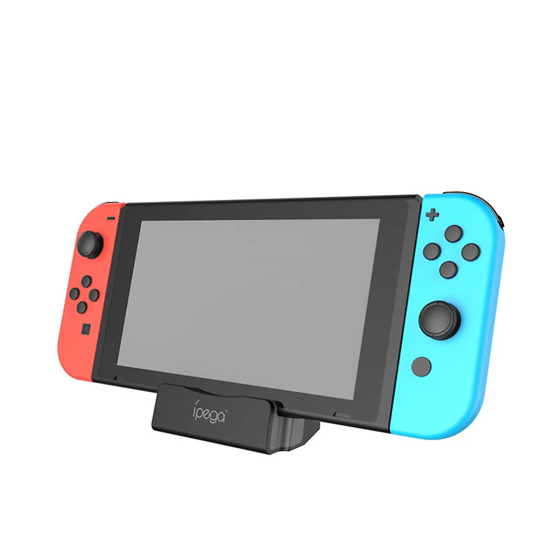 IPega для N-Switch Lite/Switch type-C зарядная базовая станция зарядное устройство док-станция Подставка игровая консоль зарядная док-станция адаптер зарядное устройство