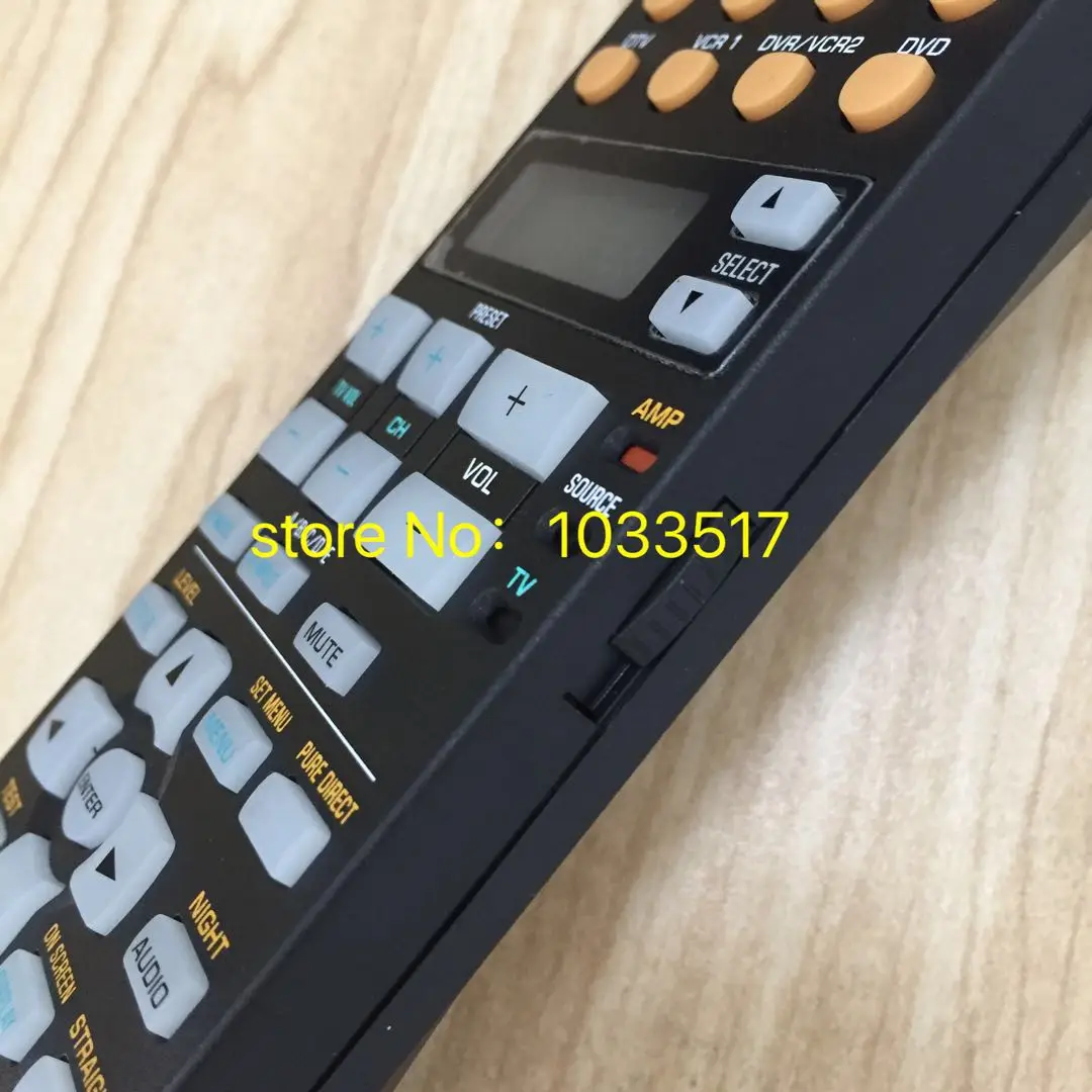 100% new remote control RAV350 for yamaha RX-V4600
