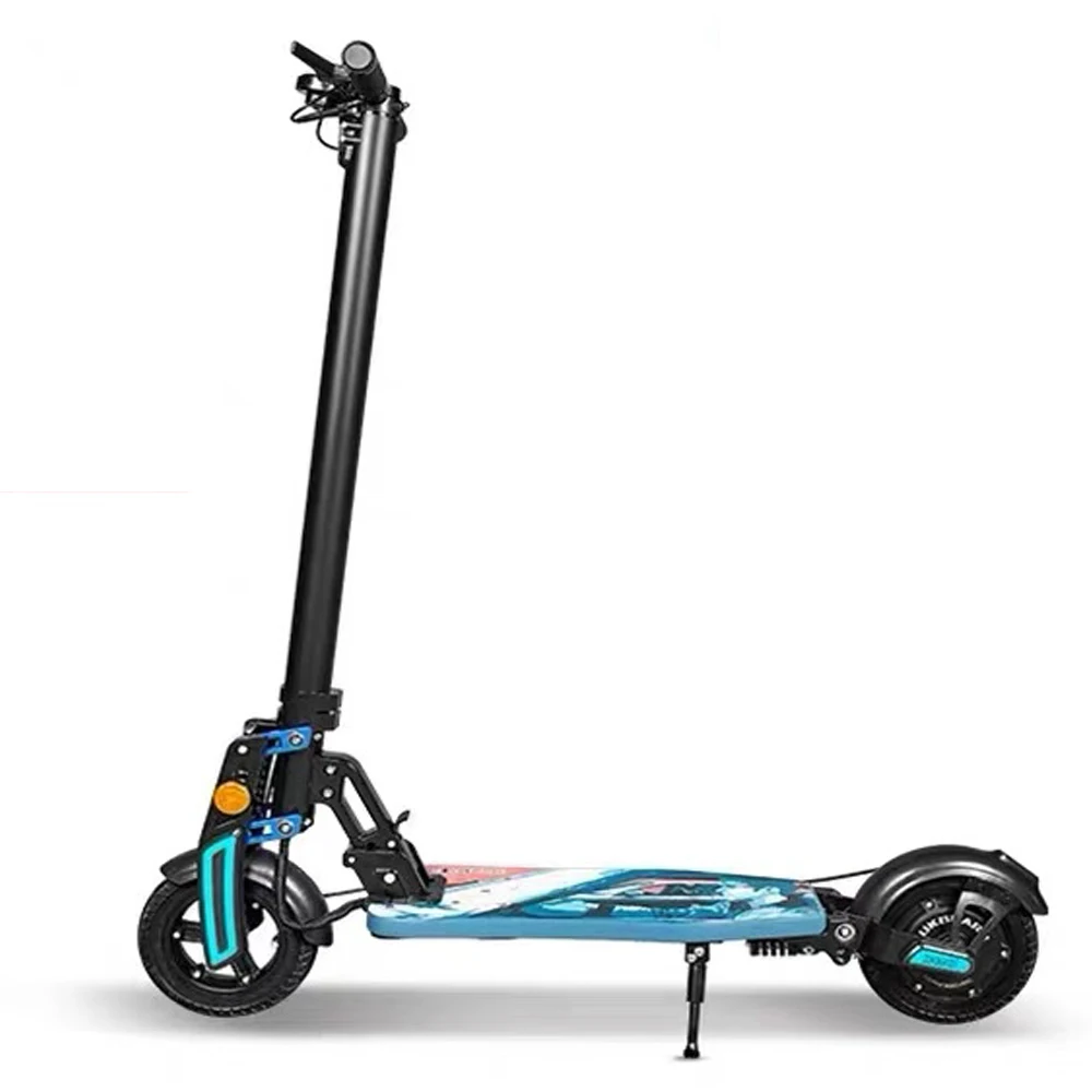 Электрический скутер ZUKBOARD City Plus 36 В 350 А/ч 8 дюймов Вт|Электрические самокаты| |