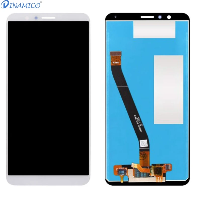 

Dinamico For Huawei Honor 7X Lcd BND-L21 Display With Touch Screen Digitizer Assembly 5.93inch Mate SE Lcd Replacment