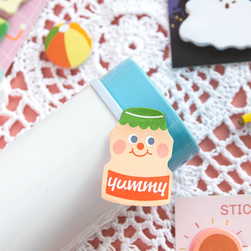 小童年迷你便签 (2)