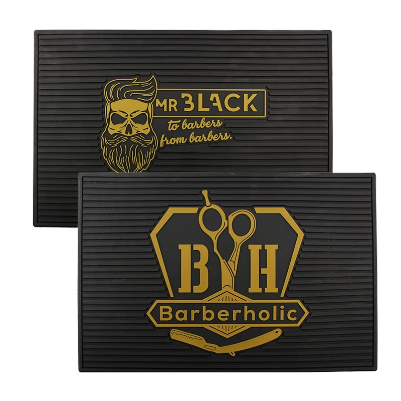 

Professional Hairdressing Non-slip Mat Comb Brush Styling Tool Mat Barber Shop Accessories Nano Non-slip Mat Hairdressing Tools