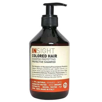 

Shampoo INSIGHT, Colored Hair, 400 ml