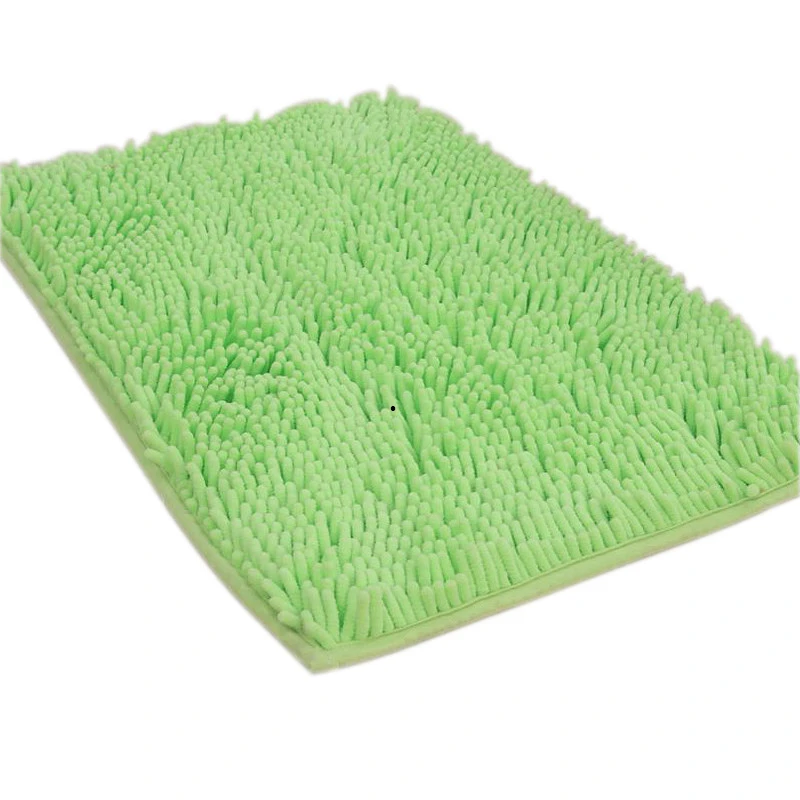 Маленький мягкий ковер не скользящие влаговпитывающие домашние деко напольный