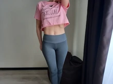 Mallas ajustadas de Fitness para mujer, Leggings de malla con realce, sin costuras, de cintura alta, transpirables, Sexy, para gimnasio y Yoga