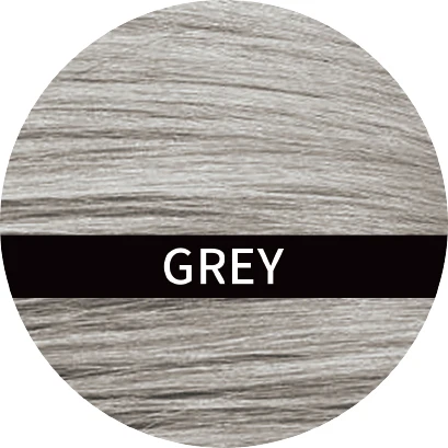 Hair Me волосы строительные волокна порошок для фиксации с волокон волос 12 цветов хлопок натуральные волокна - Цвет: grey