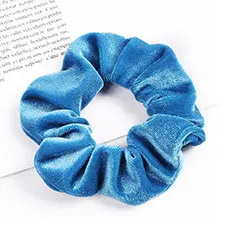 32 Резинки для волос Elastics Bobbles Мягкие Ленты для поддержки волос резинки для волос для женщин бант для волос для девочек конский хвост держатель 1 шт - Цвет: 32