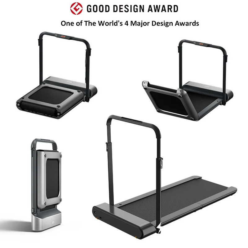 WalkingPad беговая дорожка R1 Pro складное хранение в вертикальном положении 10 км/ч
