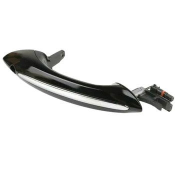 

51217231933 Exterior Rear Left Door Handle For-BMW 5 / 6 / 7 Series F07 F10 F11 F06 F12 F13 F01 F02 F03 F04