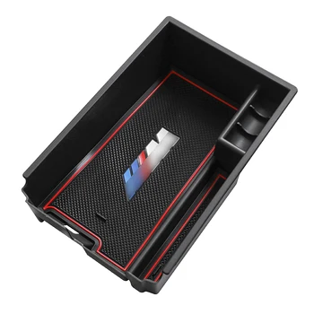 

for BMW New 1 Series 3 Series 5 Series 7 Series X1X2X3X4X5X6X7 Interior Modification Central Armrest Box Storage Box Storage