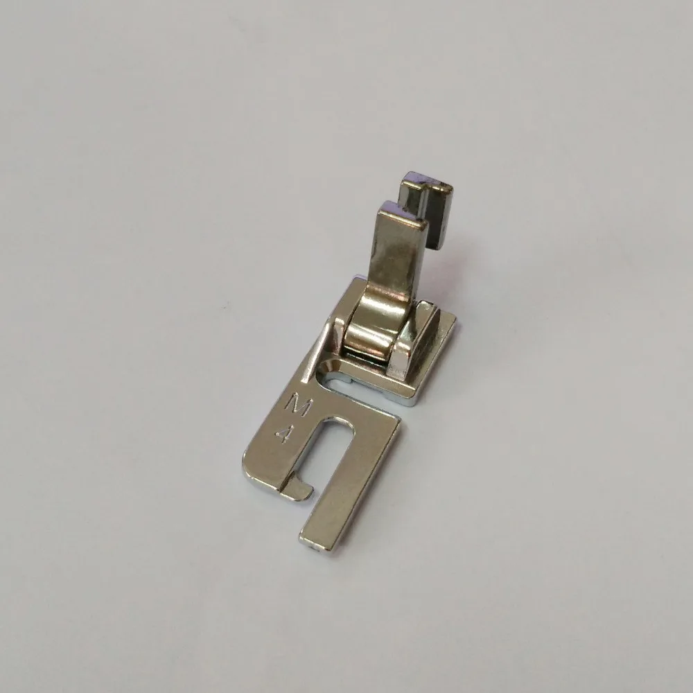 Низкая лапка для вырубки лапка Бытовая машинное шитье МАШИНА 4 мм# P60960 P60963L